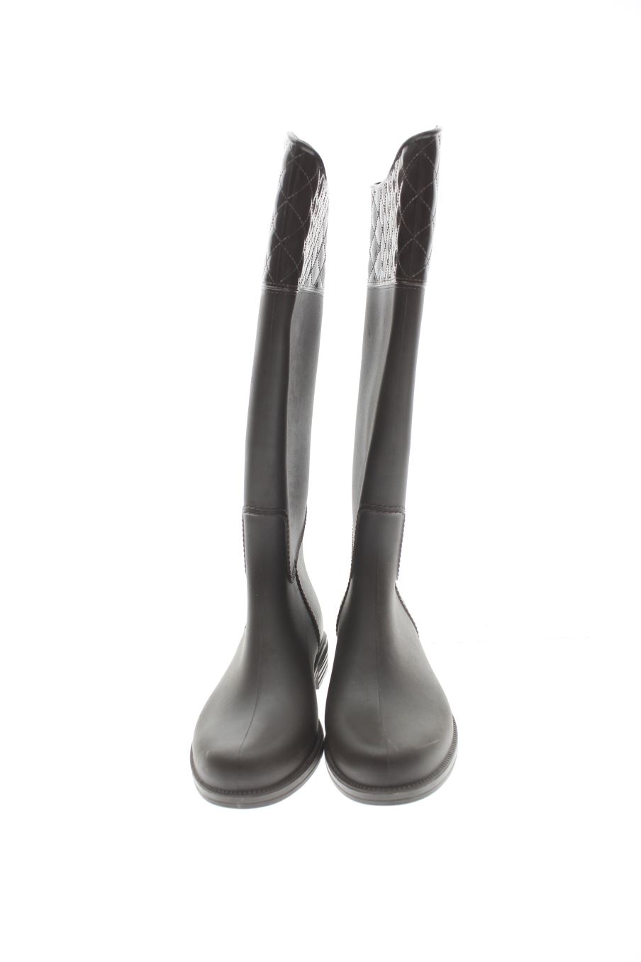 Botas de agua de Georges Rech de la talla 37, de color marrón de