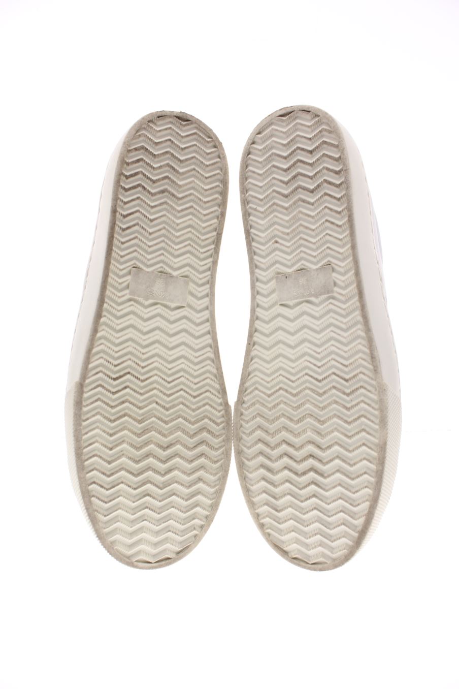Deportivos de Mango de la talla 36, de color blanco de