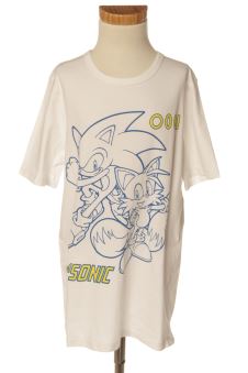 Kurzärmeliges T-Shirt 134 H&M