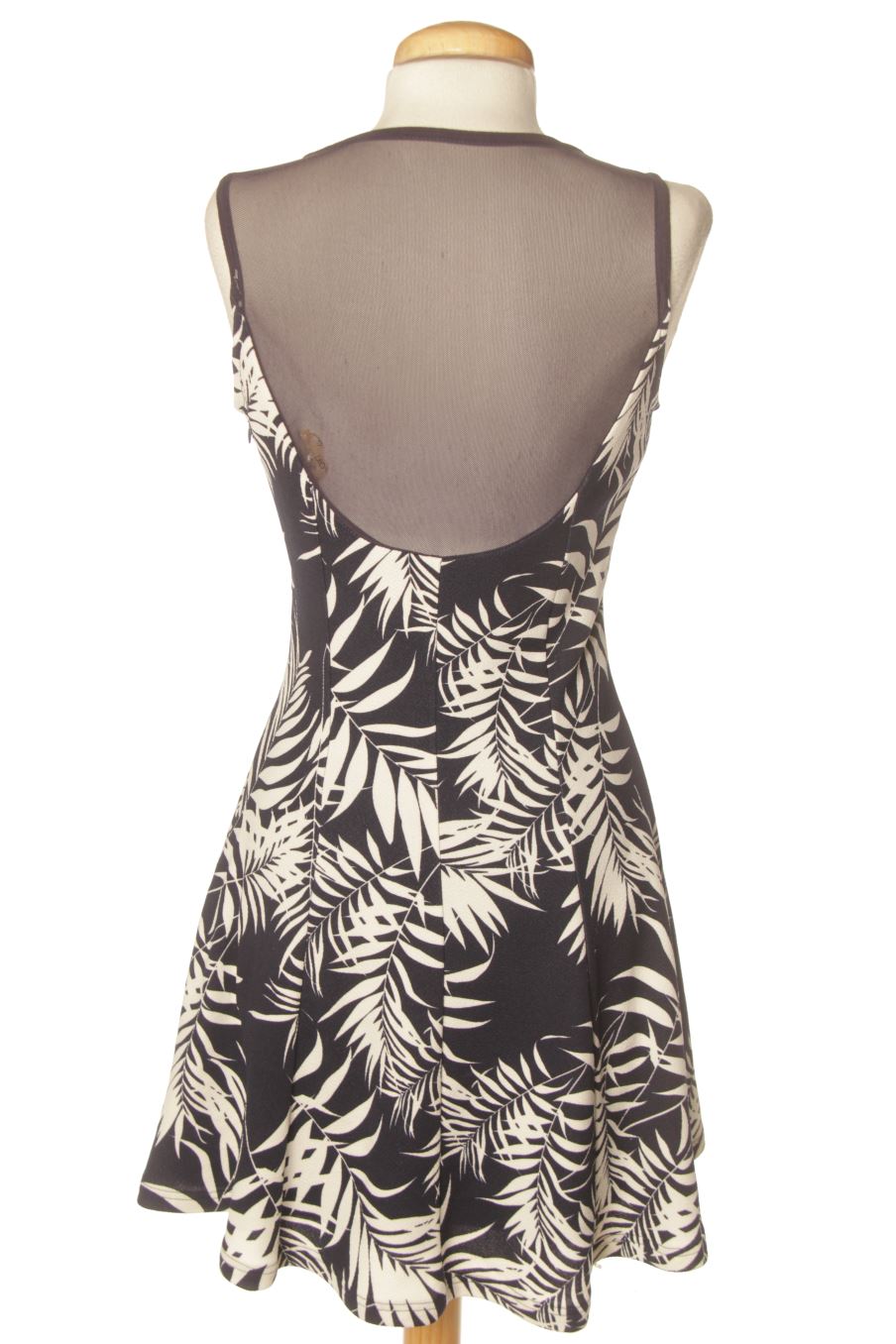 Robe casual Duo de la taille M, de couleur imprimés
