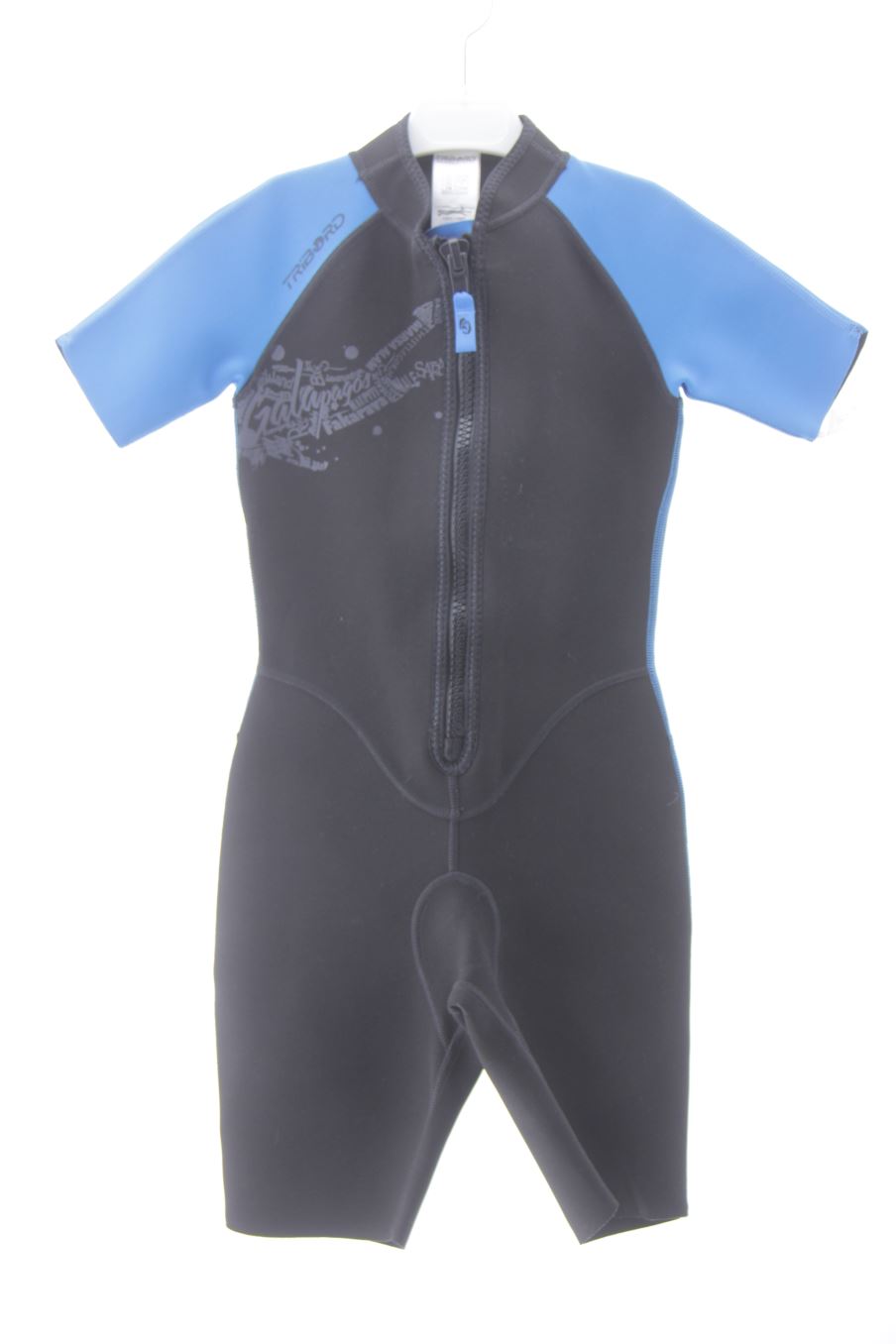 Combinaison néoprène Tribord (DECATHLON) de la taille 10 ans de seconde main