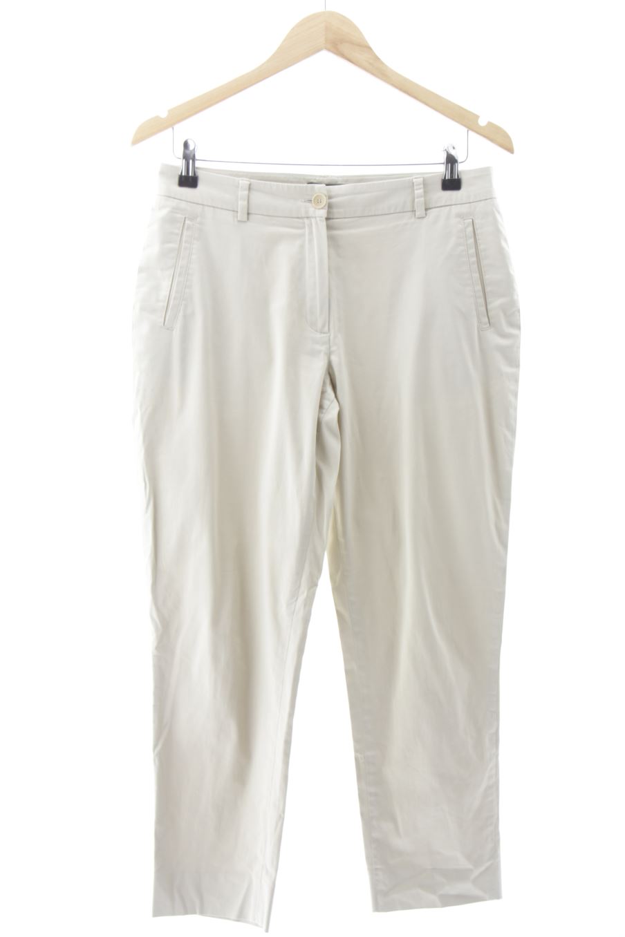 Pantalon Antea de la taille 40, de couleur beige