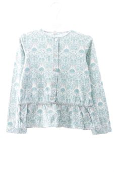 Langärmelige Bluse 140 Ñaco