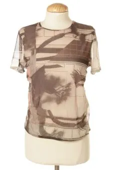 Camiseta M Desigual, foto 1 de 2