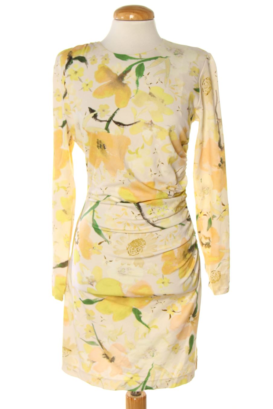 Aufwändiges Kleid von Desigual Größe M, Farbe Aufdruck, für