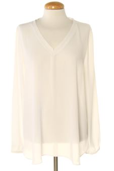 Blouse à manches longues XXL Zalando