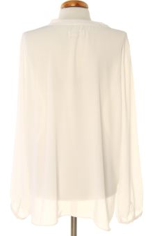 Blouse à manches longues XXL Zalando