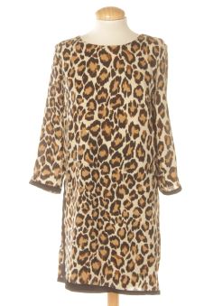 Einfaches Kleid M MANGO SuiT