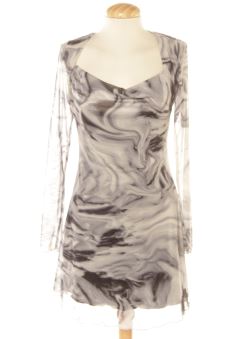 Vestido casual S Stradivarius