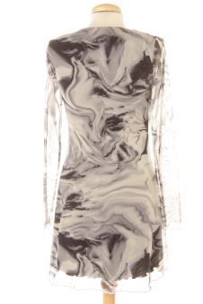 Vestido casual S Stradivarius