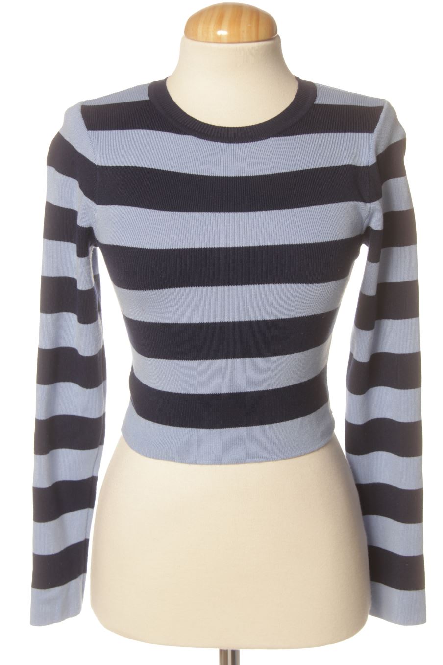 Jersey de Zara de la talla S, de color rayas