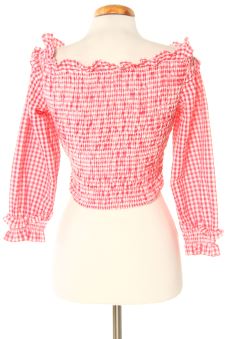 Blouse à manches longues XS Zara
