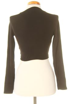 T-shirt à manches longues S Zara