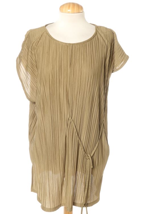 Blouse à manches courtes