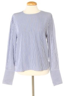 Blusa de manga larga S Mango, foto 1 de 2