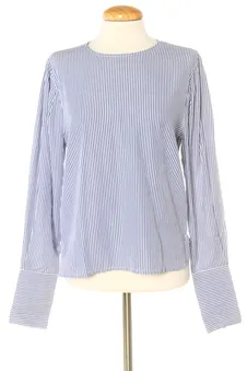 Blouse à manches longues S Mango, photo 1 sur 2