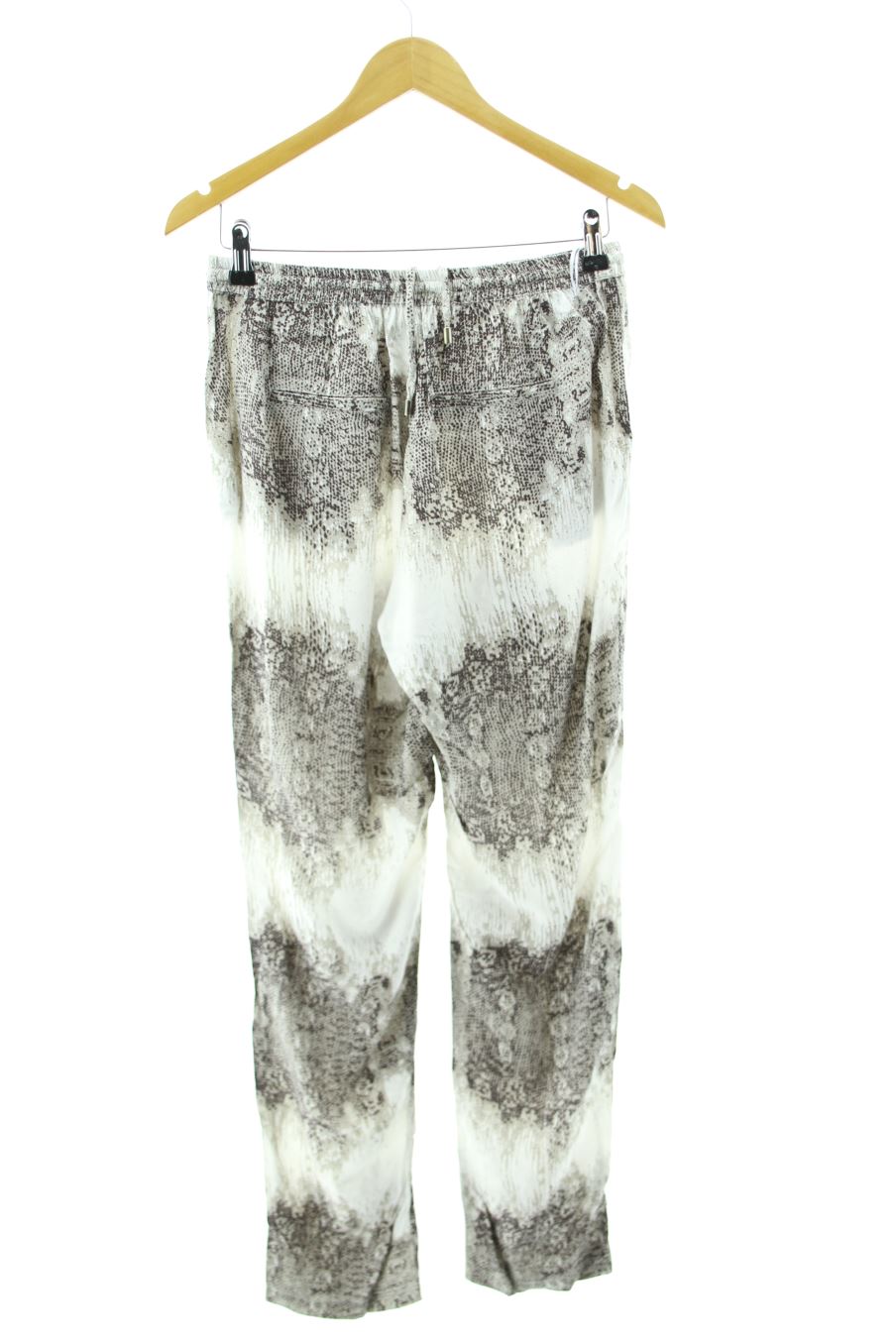 Pantalón Casual de Vila Clothes de la talla S, de color estampado