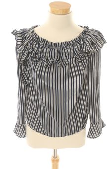 Blusa de manga larga 36 H&M, foto 1 de 2