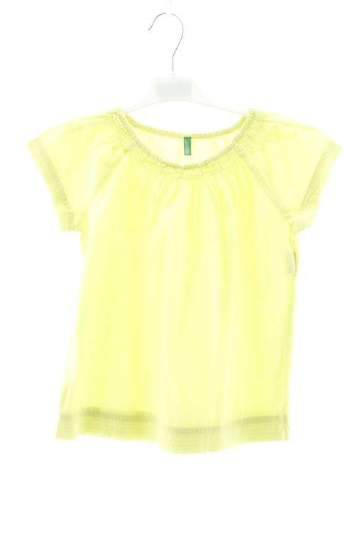 Blusa de manga corta