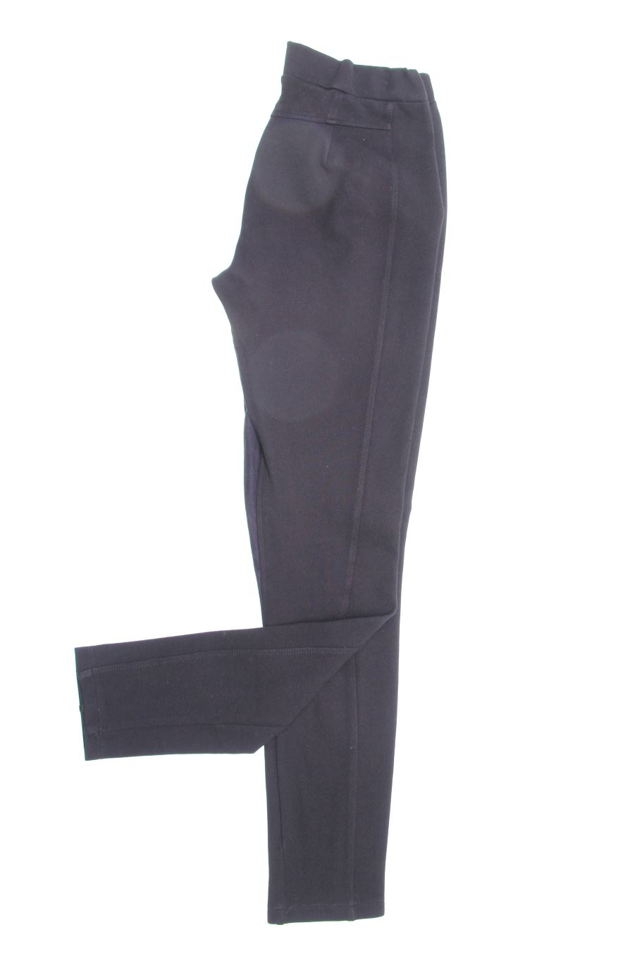 Pantalón Casual de Zara de la talla M, de color negro