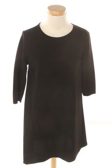 Einfaches Kleid S Stradivarius, Foto 1 von 2