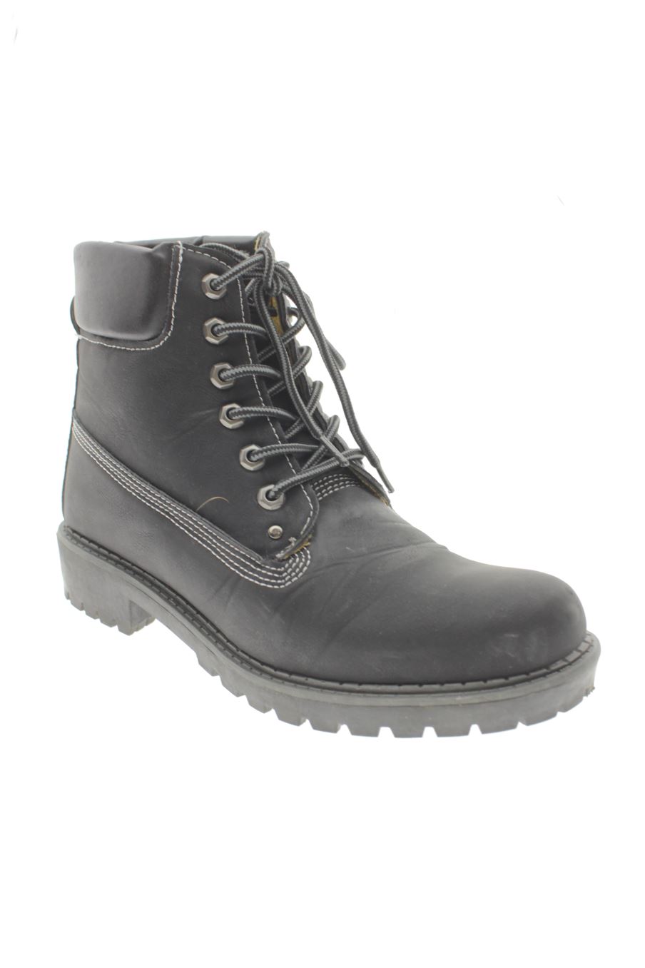 Botines de RUSHOUR de la talla 40, de color negro de