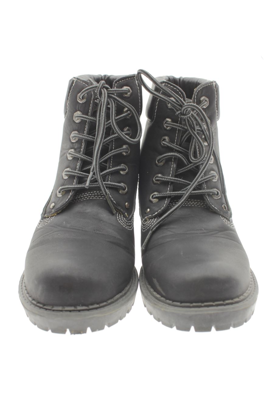 Botines de RUSHOUR de la talla 40, de color negro de