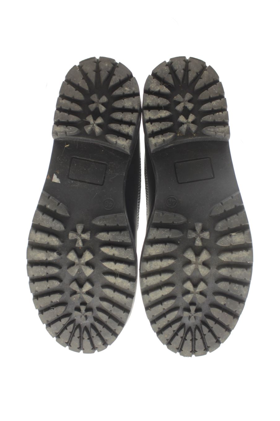 Botines de RUSHOUR de la talla 40, de color negro de