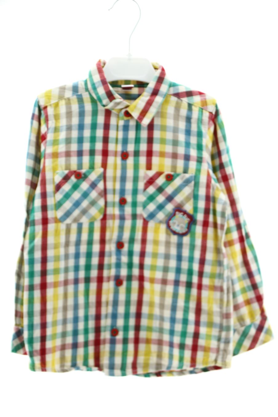Chemise manches longues Tuc Tuc de la taille 5 ans de seconde main