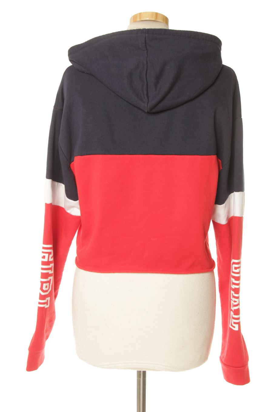 Sudadera de Tim Carter de la talla L, de color rojo
