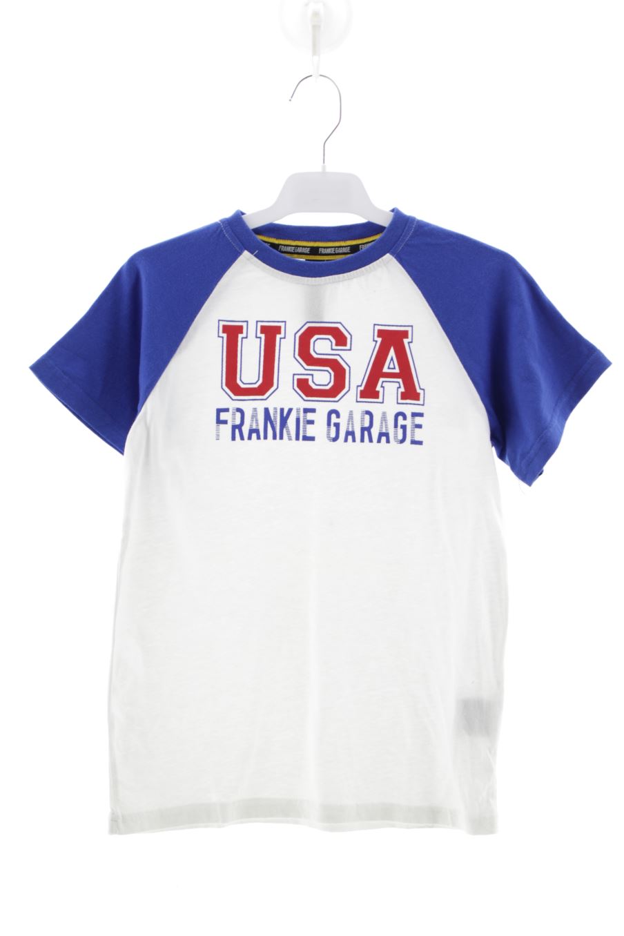 Camiseta de Frankie Garage de la talla 10 años de segunda mano