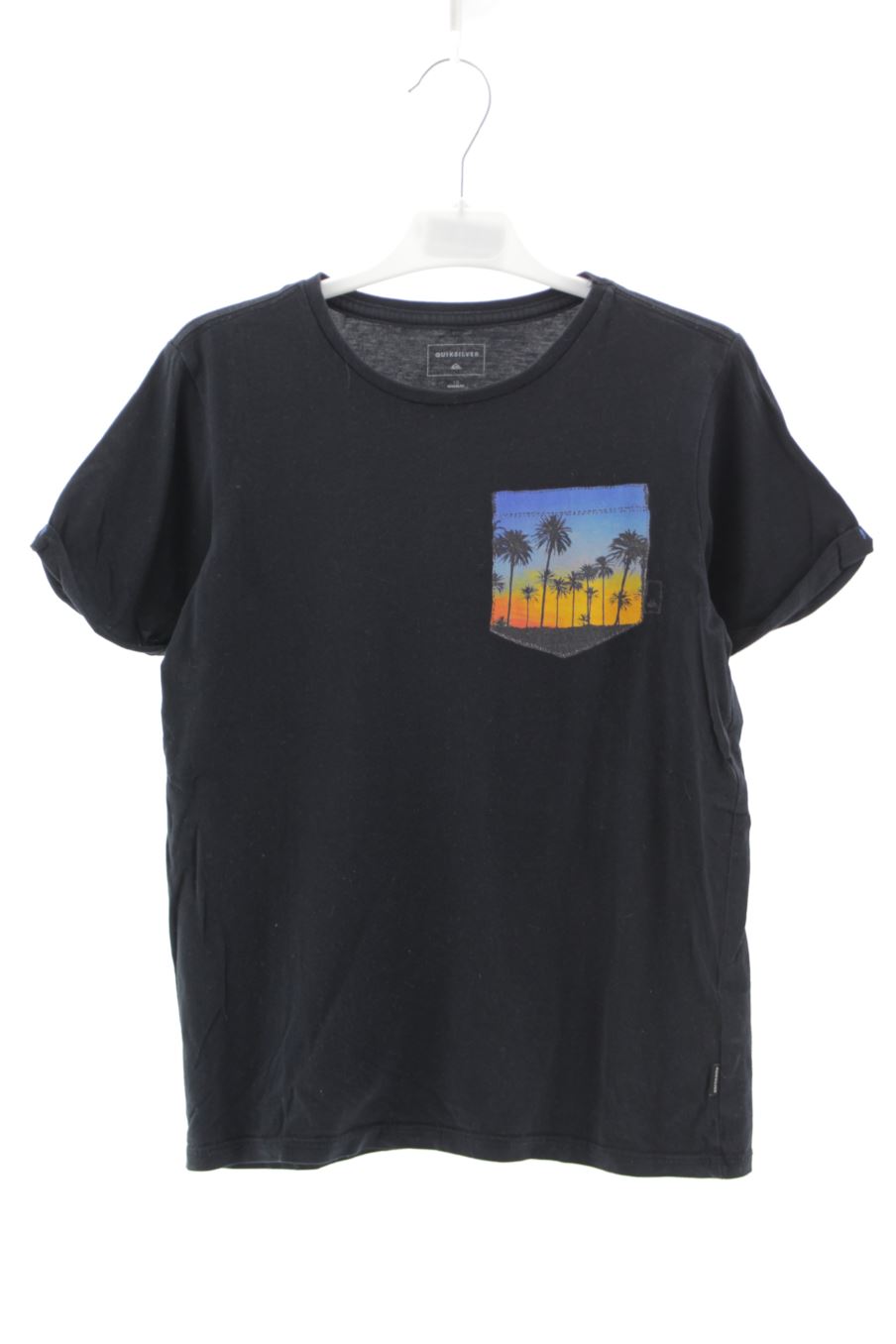 T-shirt Quicksilver de la taille 10 ans de seconde main
