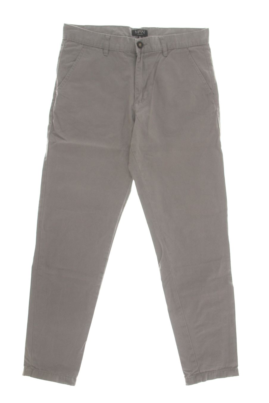 Pantalon largo de Boohoo de la talla 40