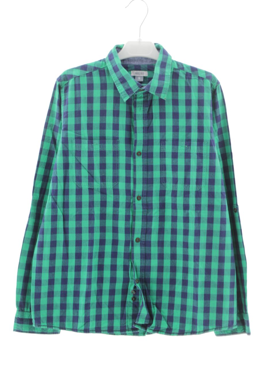 Camisa de manga larga de Freestyle de la talla 16 años de segunda mano