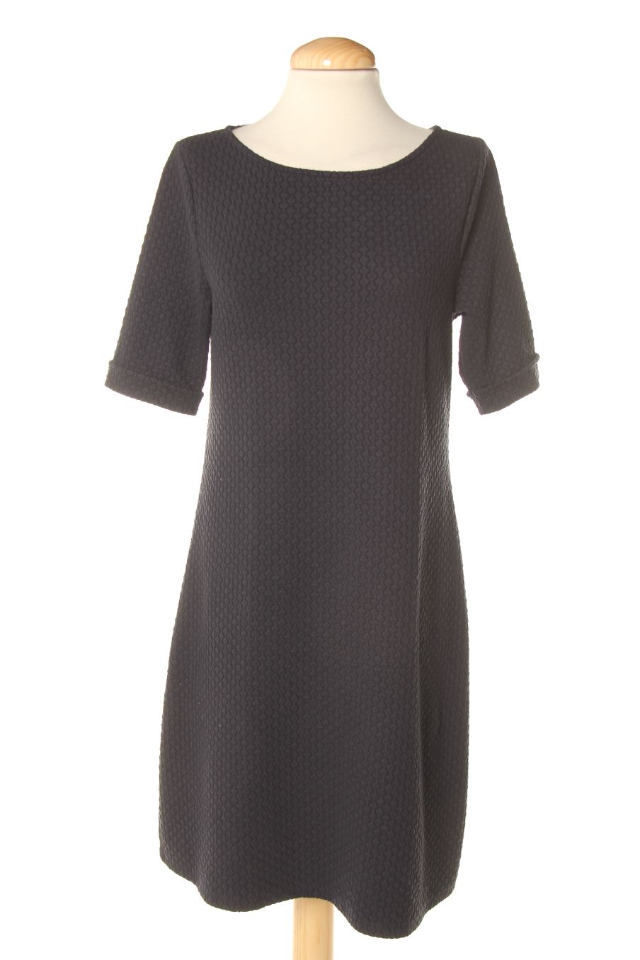 Robe casual Yessica (C&A) de la taille S, de couleur bleu marine
