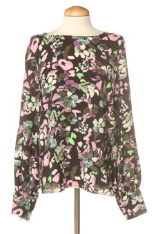 Blouse à manches longues 36 Ichi