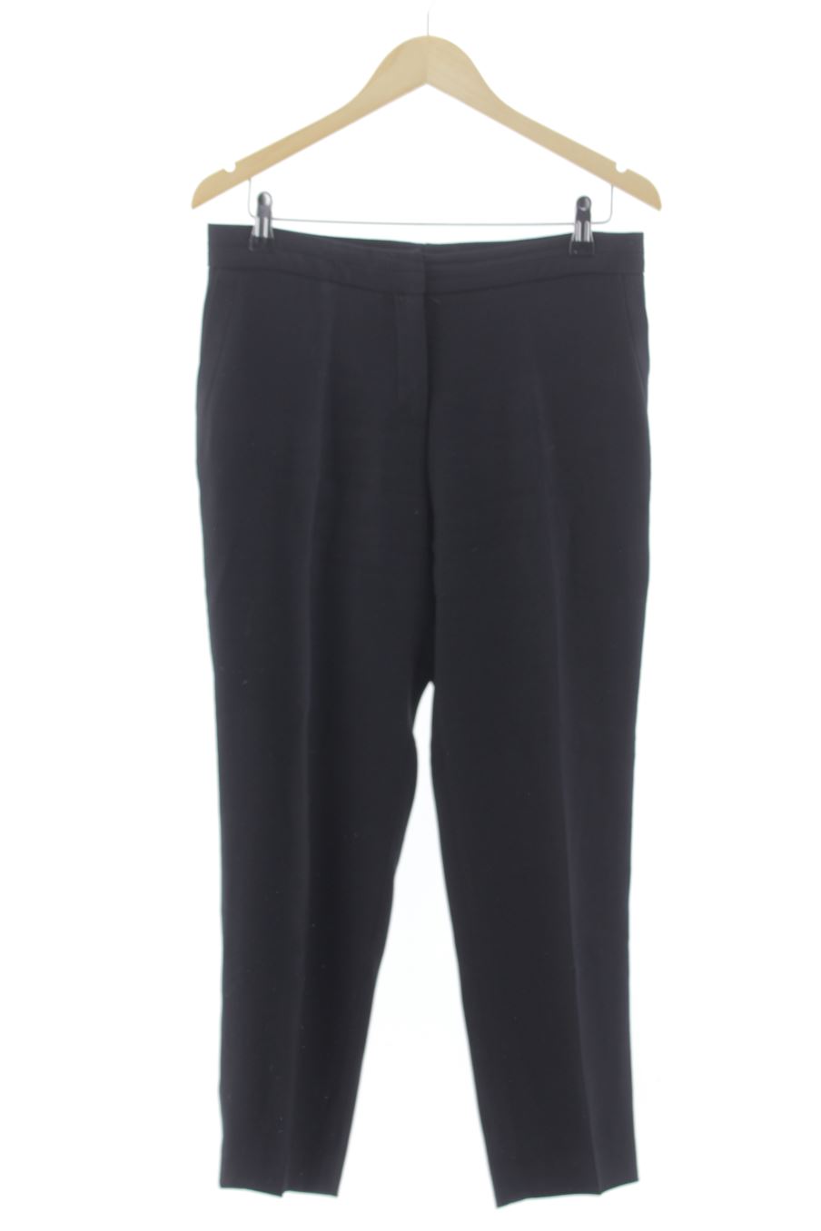 Pantalon Angel Schlesser de la taille 44, de couleur noir