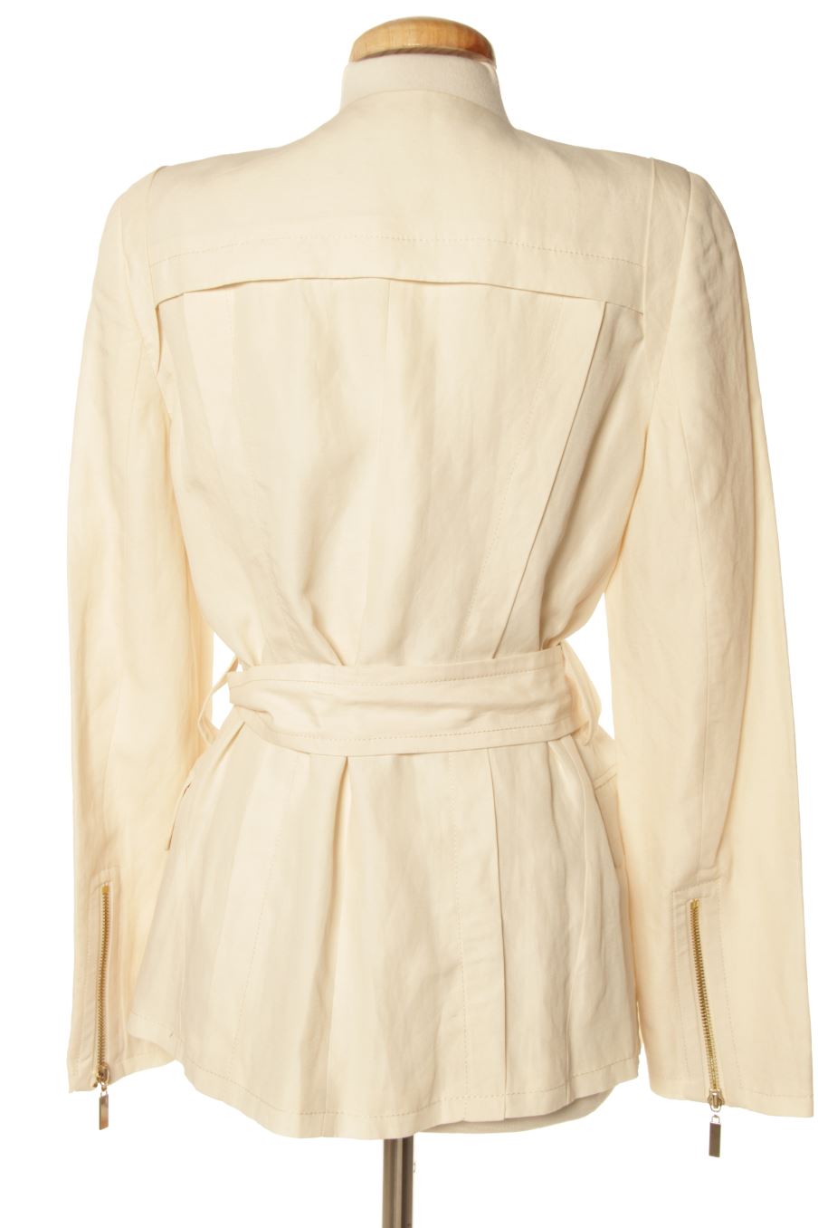 Blouson BIMBA Y LOLA de la taille 40, de couleur beige