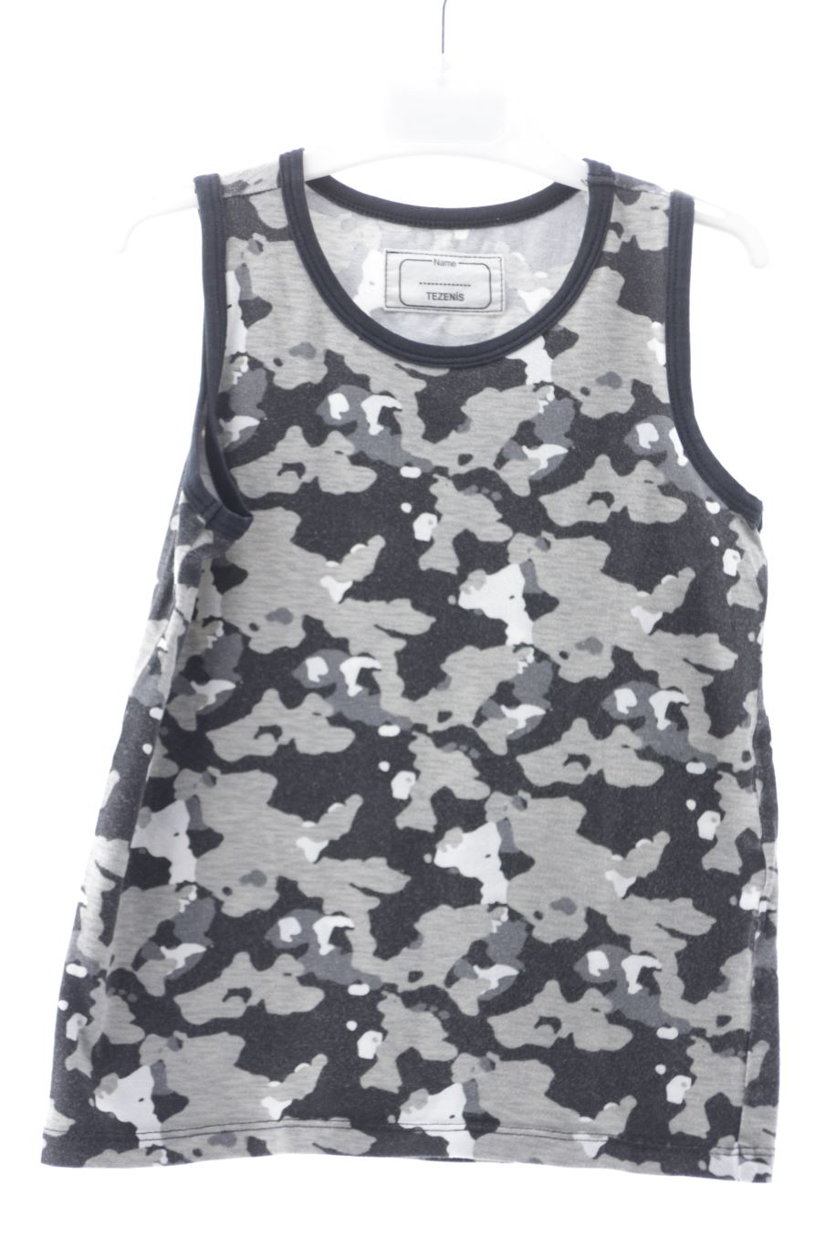 Camiseta sin mangas de Tezenis de la talla 4 años de segunda mano