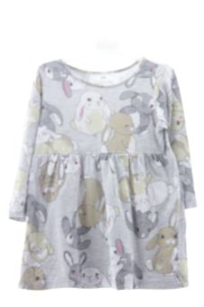 Robe casual 3 ans H&M