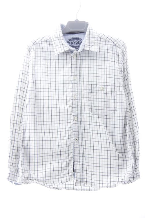 Chemise manches longues