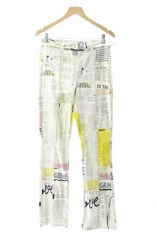 Pantaloni casual L Desigual, foto 1 di 2