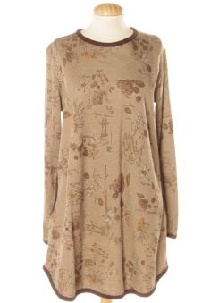 Vestido casual M mamatayoe
