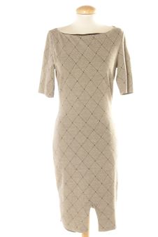 Vestido casual S Mango