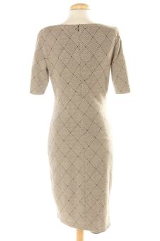 Vestido casual S Mango