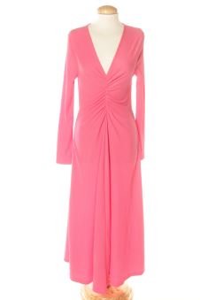 Vestido casual M Mango