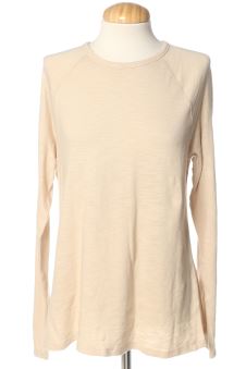 Camiseta manga larga M Zara