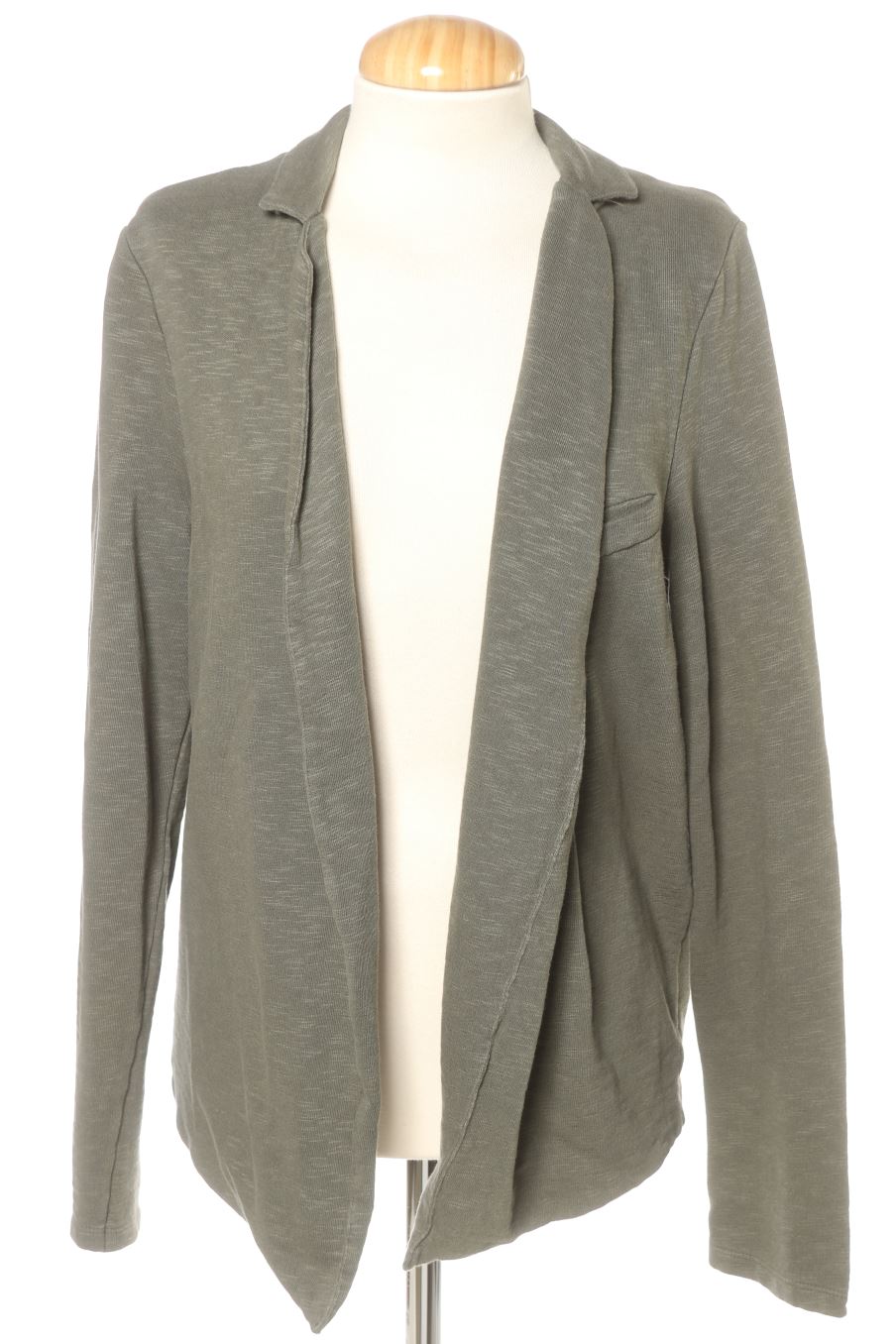 Gilet American vintage de la taille M, de couleur vert