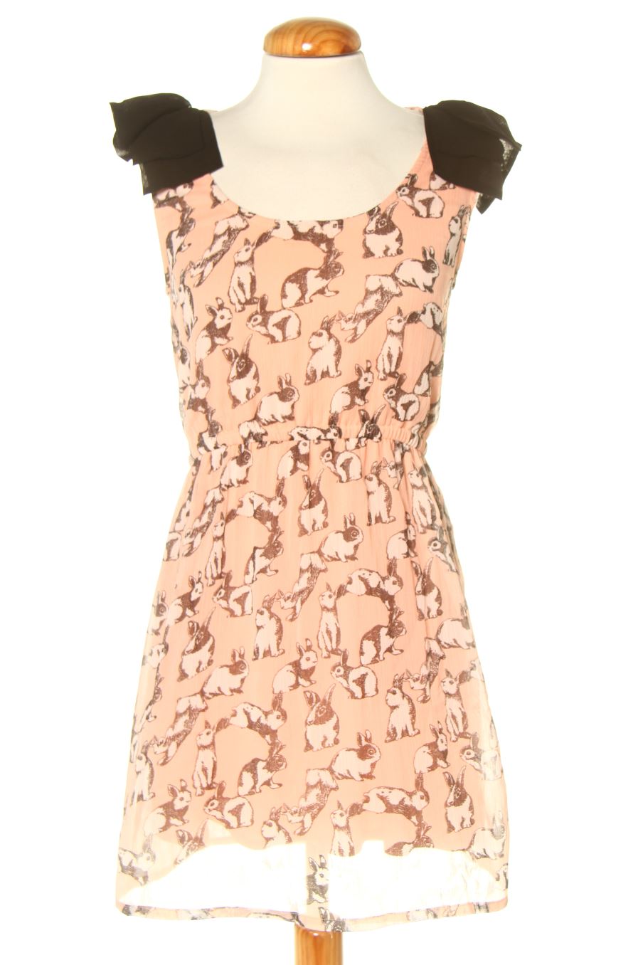 Robe casual Compañía Fantástica de la taille S, de couleur imprimés