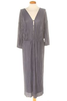 Vestido casual L Mango